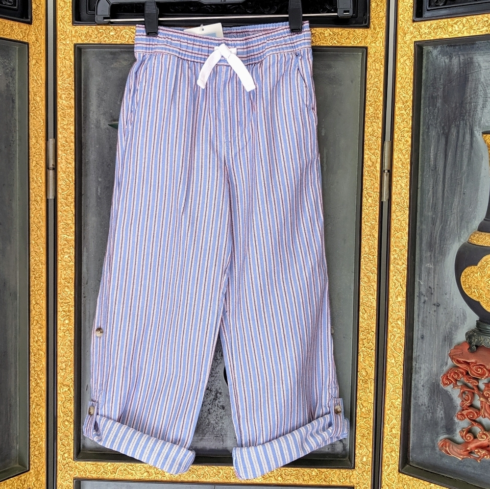 Janie and Jack Boy's Convertible Pants/Shorts